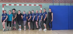2. Kurs für Fitness eröffnet