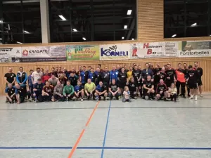 29. LSV-Hallenfußballtage ein Event, dass seines Gleichen sucht
