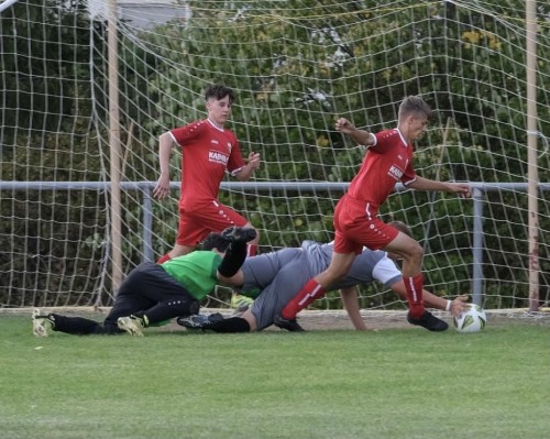 Fußball oder Handball??? - Das ist hier die Frage!