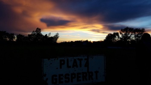 Erneute Zwangspause: Trainings- und Spielbetrieb ruht ab heute