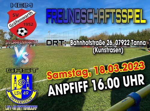 Freundschaftsspiel