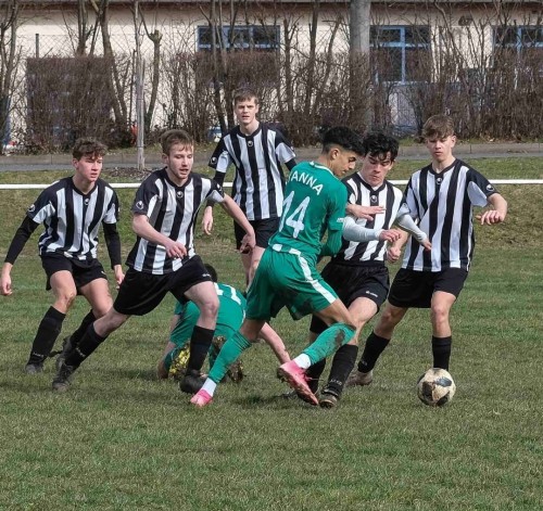 SG Fortuna Großschwabhausen – SG Oettersdorf/Schleiz/Tanna/Zeulenroda 0:0