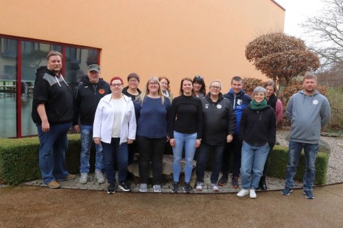 Der LSV 49 Oettersdorf hat nun 2 Kinderschutzverantwortliche im Sportverein