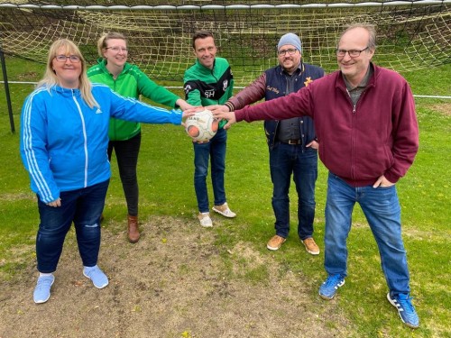 Neue Kooperationen sollen den Fußballnachwuchs in Oettersdorf stärken!