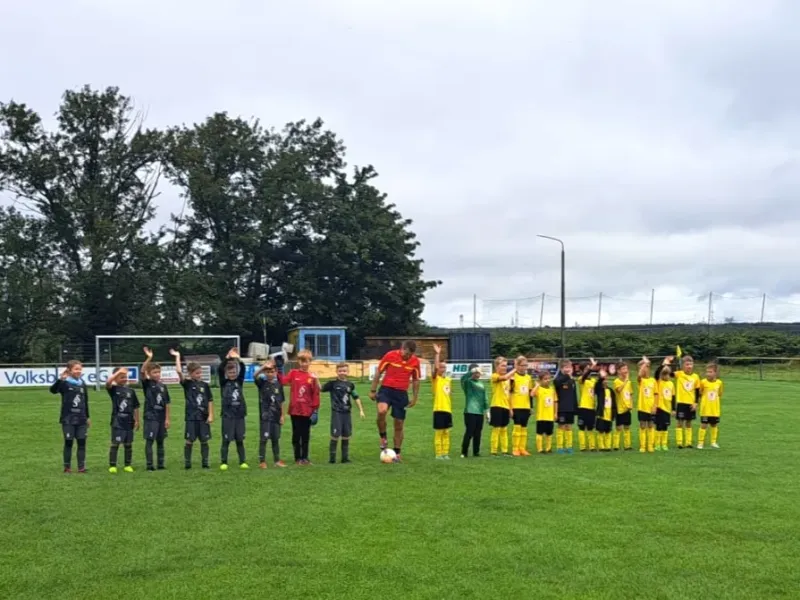 Souveräner Sieg im Lokalderby