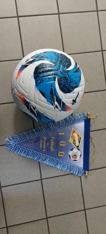 DANKE an den FSV Hirschberg