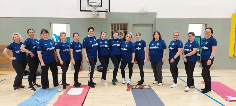 LSV 49 Oettersdorf nun mit Fitness-Abteilung