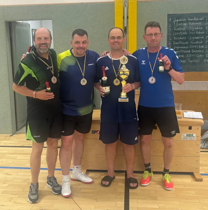 LSV-Sportwerbewoche voller tolle Überraschungen und Erfolge