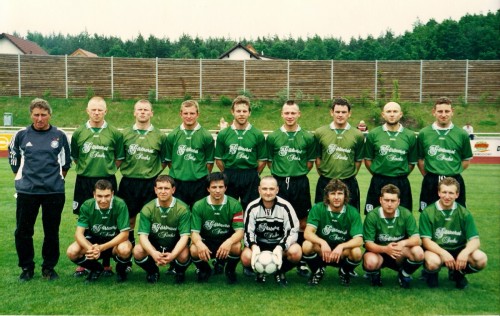 Thüringer Fußballverband berichtet über die Sternstunde des LSV 49 Oettersdorf