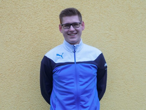 Wir stellen vor: Marvin Brückner - Trainer E-Junioren