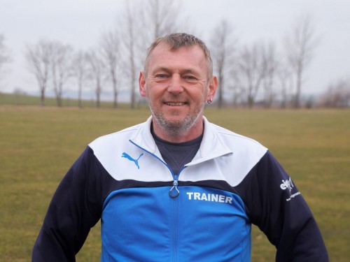 Wir stellen vor: Uwe Brückner - Trainer E-Junioren