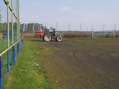 Ein großes DANKESCHÖN an die Oettersdorfer LandAG