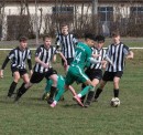 SG Fortuna Großschwabhausen – SG Oettersdorf/Schleiz/Tanna/Zeulenroda 0:0