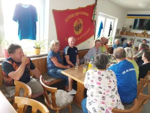 1. Treffen der LSV-Ehrenmitglieder - Ein voller Erfolg