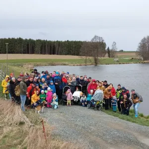 10 Jahre LSV-Osterspaziergang