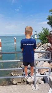 Urlaubsgrüße unserer Kicker