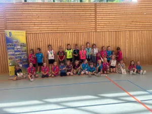 LSV-Sportabzeichen für die Jüngsten