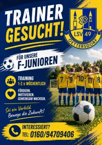 Trainer Gesucht