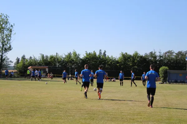 LSV 49 Oettersdorf - FC Carl Zeiss Jena komplett