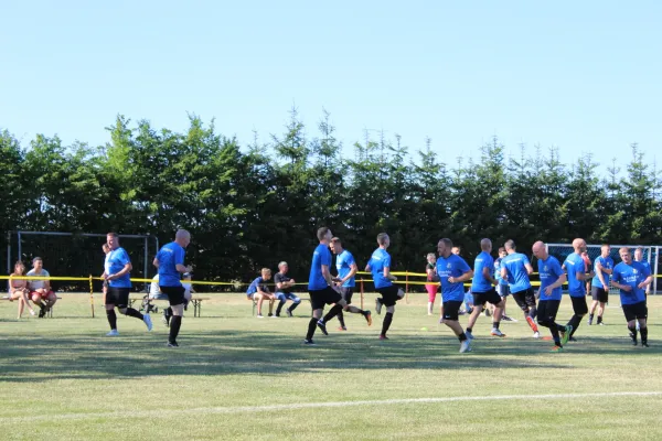 LSV 49 Oettersdorf - FC Carl Zeiss Jena komplett