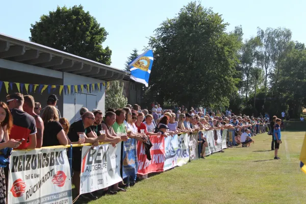 LSV 49 Oettersdorf - FC Carl Zeiss Jena komplett