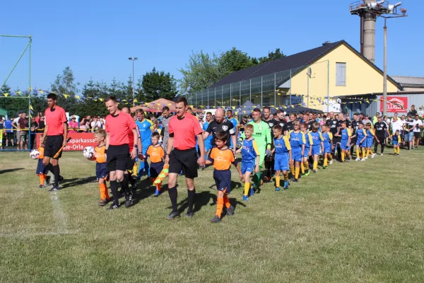 LSV 49 Oettersdorf - FC Carl Zeiss Jena komplett