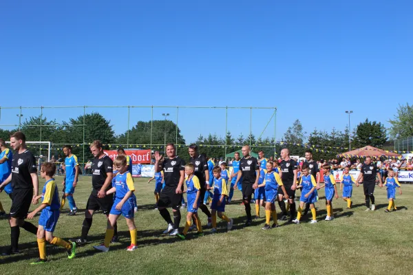 LSV 49 Oettersdorf - FC Carl Zeiss Jena komplett