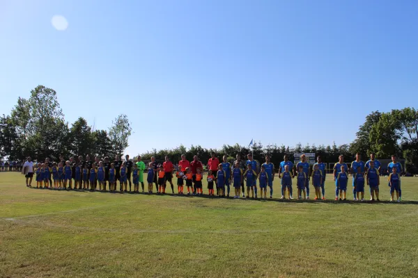 LSV 49 Oettersdorf - FC Carl Zeiss Jena komplett