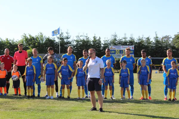 LSV 49 Oettersdorf - FC Carl Zeiss Jena komplett