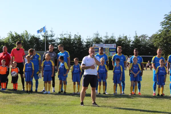 LSV 49 Oettersdorf - FC Carl Zeiss Jena komplett