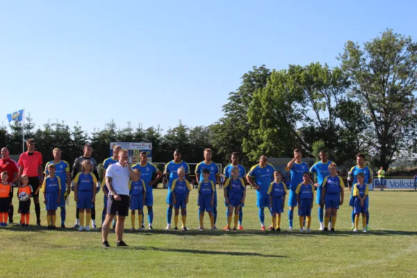 LSV 49 Oettersdorf - FC Carl Zeiss Jena komplett