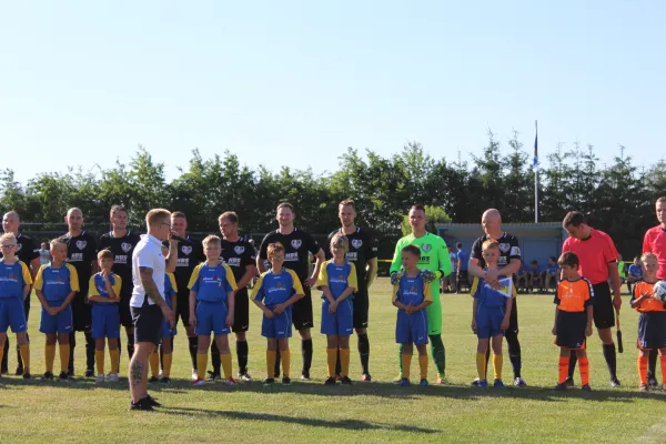 LSV 49 Oettersdorf - FC Carl Zeiss Jena komplett