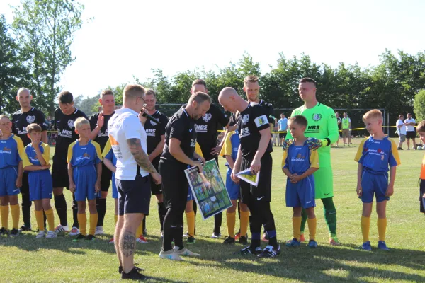 LSV 49 Oettersdorf - FC Carl Zeiss Jena komplett