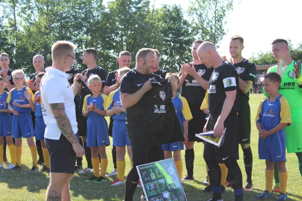 LSV 49 Oettersdorf - FC Carl Zeiss Jena komplett