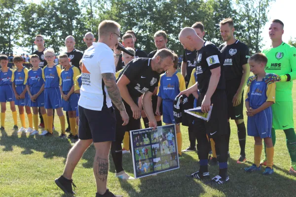 LSV 49 Oettersdorf - FC Carl Zeiss Jena komplett