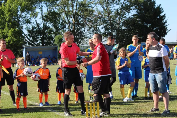 LSV 49 Oettersdorf - FC Carl Zeiss Jena komplett