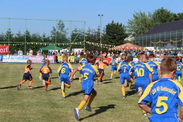 LSV 49 Oettersdorf - FC Carl Zeiss Jena komplett