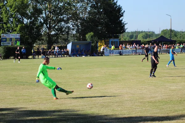 LSV 49 Oettersdorf - FC Carl Zeiss Jena komplett