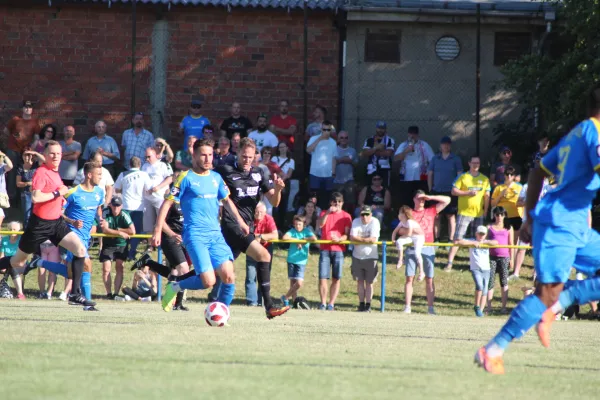 LSV 49 Oettersdorf - FC Carl Zeiss Jena komplett