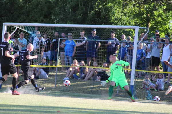 LSV 49 Oettersdorf - FC Carl Zeiss Jena komplett