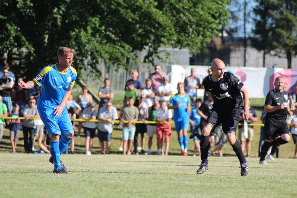 LSV 49 Oettersdorf - FC Carl Zeiss Jena komplett