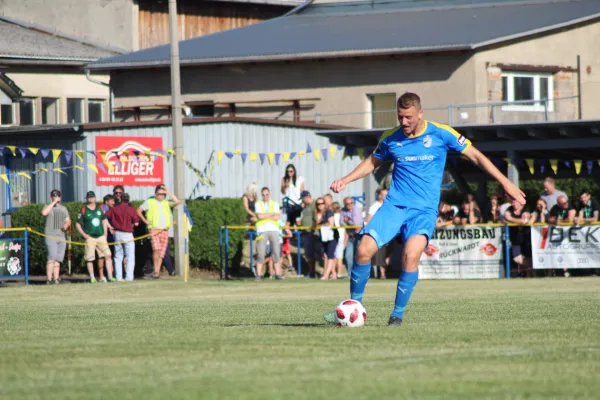 LSV 49 Oettersdorf - FC Carl Zeiss Jena komplett