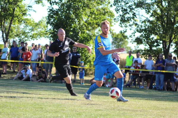 LSV 49 Oettersdorf - FC Carl Zeiss Jena komplett