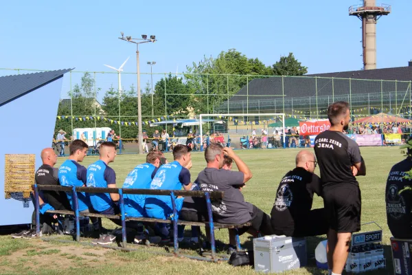 LSV 49 Oettersdorf - FC Carl Zeiss Jena komplett