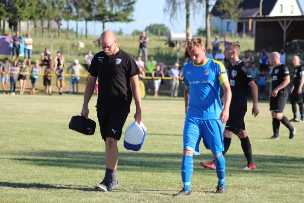 LSV 49 Oettersdorf - FC Carl Zeiss Jena komplett