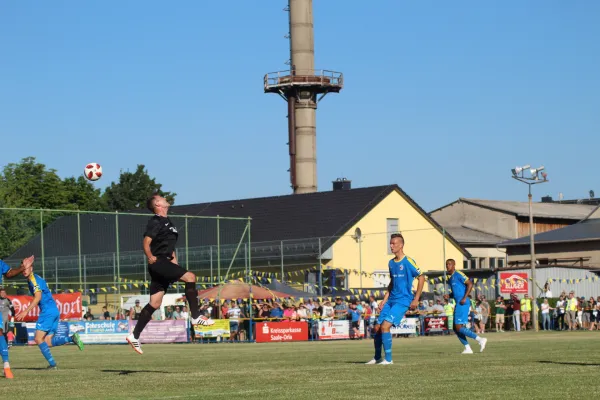 LSV 49 Oettersdorf - FC Carl Zeiss Jena komplett