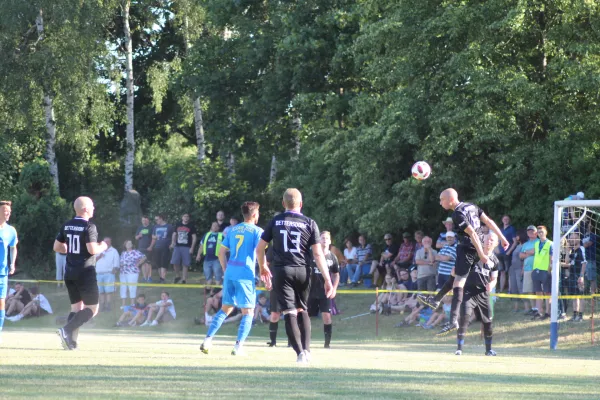 LSV 49 Oettersdorf - FC Carl Zeiss Jena komplett