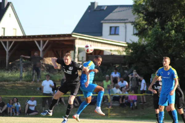 LSV 49 Oettersdorf - FC Carl Zeiss Jena komplett