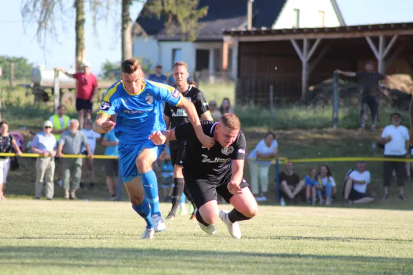 LSV 49 Oettersdorf - FC Carl Zeiss Jena komplett