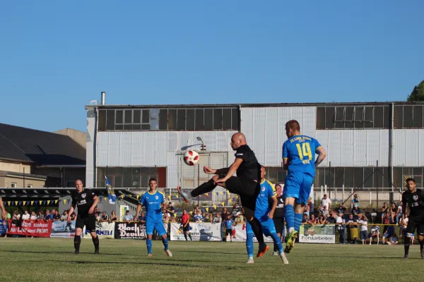 LSV 49 Oettersdorf - FC Carl Zeiss Jena komplett